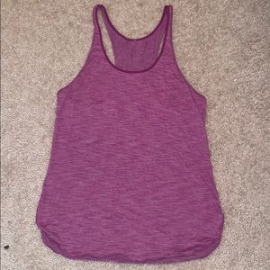 Lululemon Workout Tank